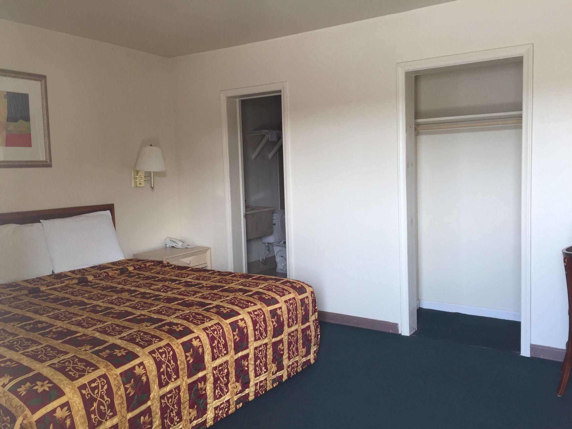 Coastal Motel Jacksonville Exterior foto